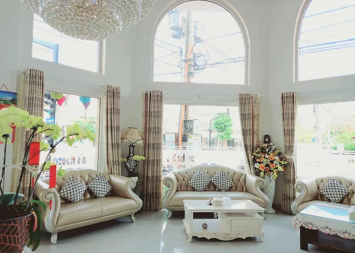 Kim'ss House Phan Thiết