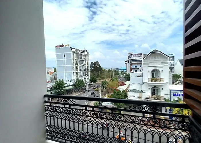 Khách sạn Kim'ss House *